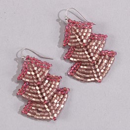 Triangle Ascent Earring Sideslip